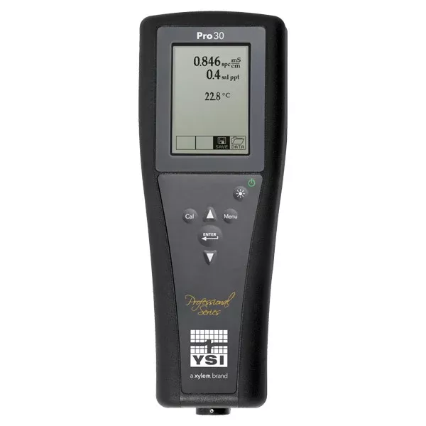 YSI PRO Series 30 - Conductivity, Salinity, TDS Meter