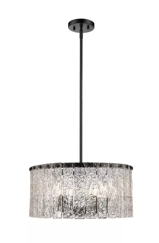 Z-Lite 1943 Glacier Pendant Chandelier