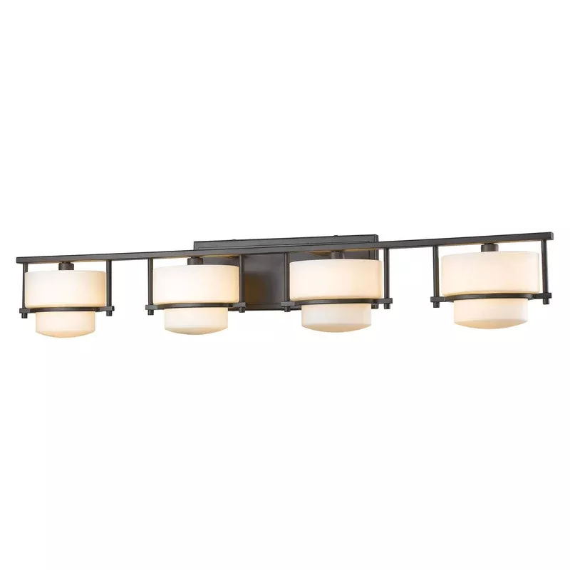 Z-Lite 3030-4V - Porter 4 Light 34" Vanity Light