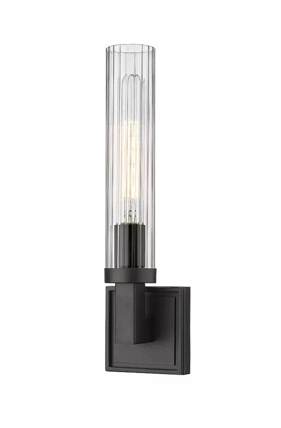 Z-Lite 3031 Beau 1-2 Bulb Wall Sconce