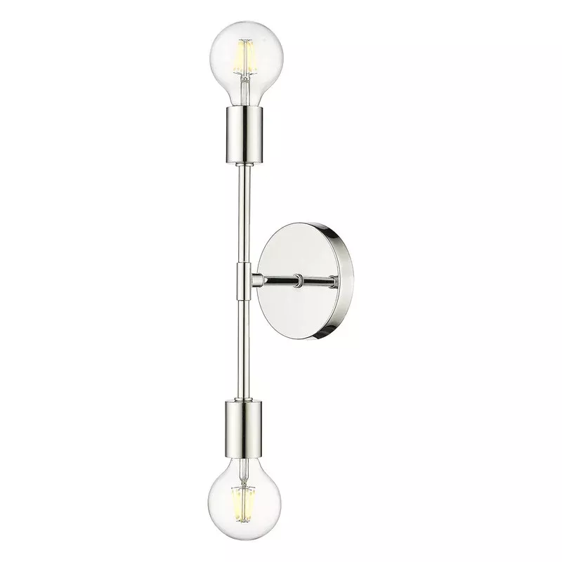 Z-Lite 731-2S - Modernist 2 Light 5" Sconce