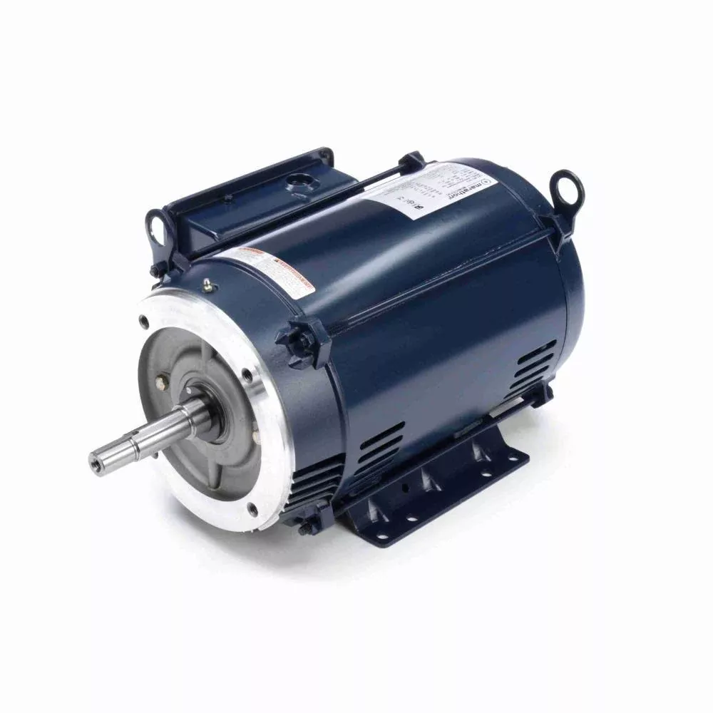 Z412 Marathon 10 HP Pump Motor