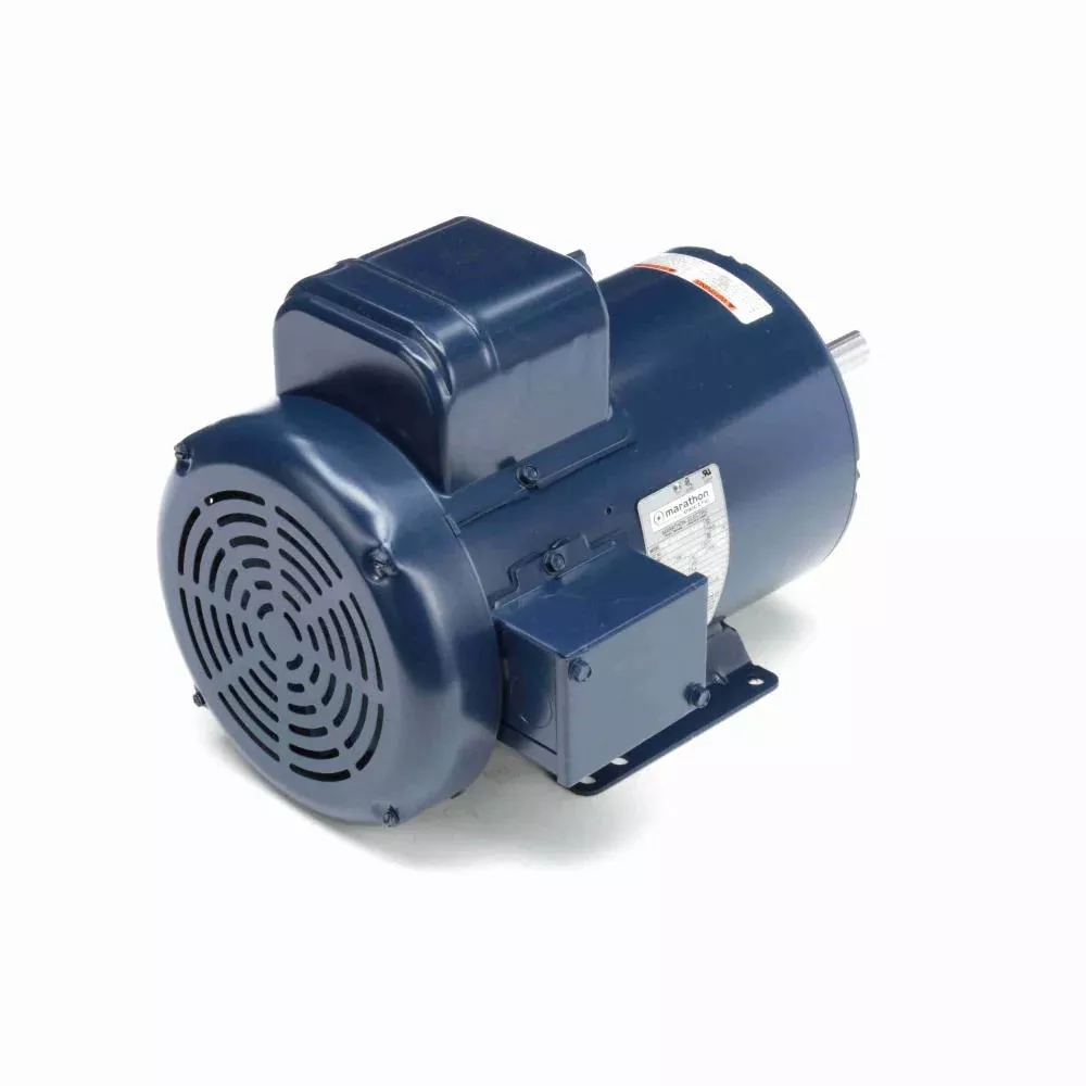 Z433A Marathon 5 HP Pump Motor