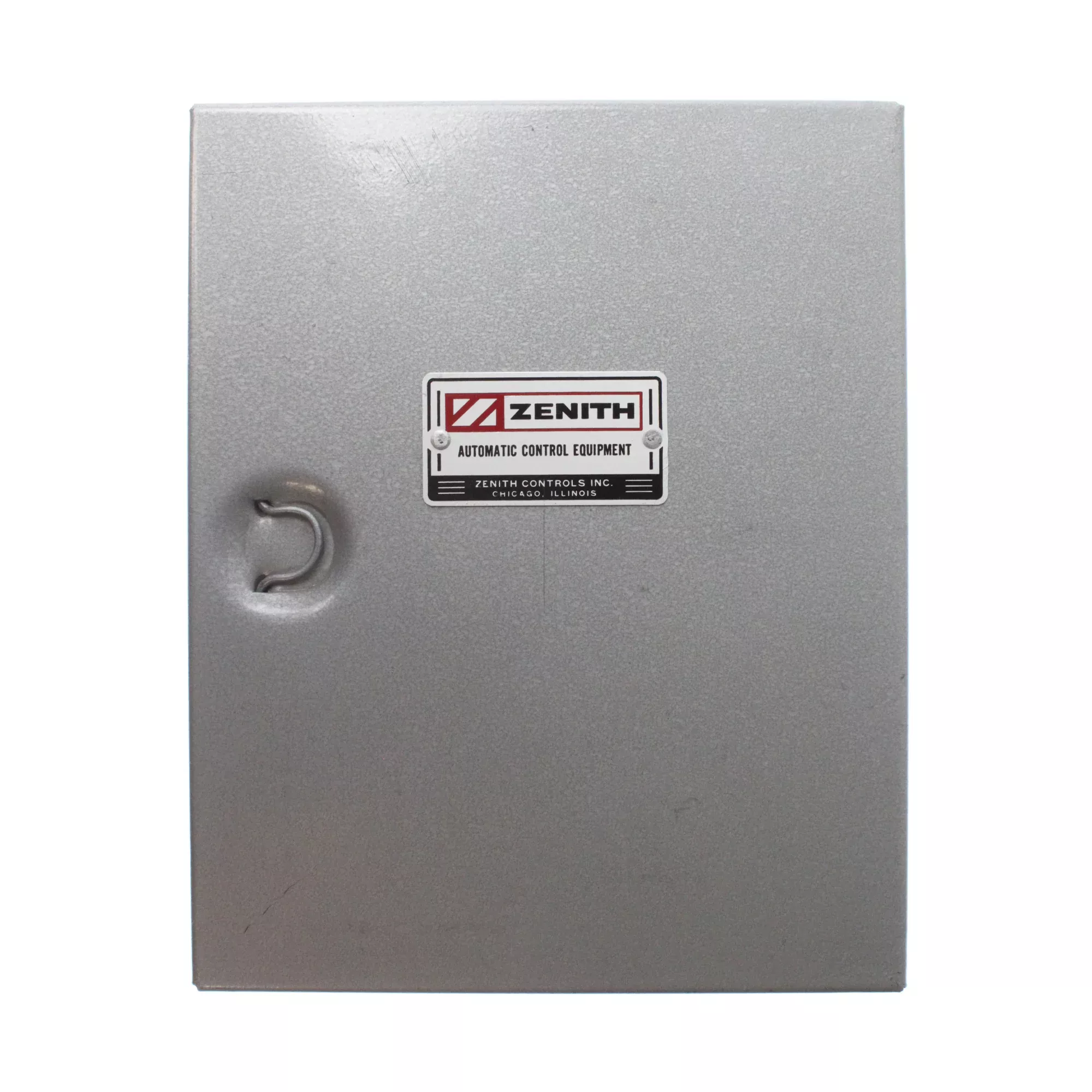 Zenith Controls ESC10 Magnetic Contactor + Enclosure, Tungsten, 250VAC