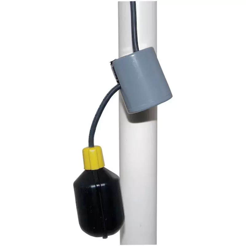 ZOELLER 25 FT LOW CURRENT CONTROL FLOAT WITH WEIGHT