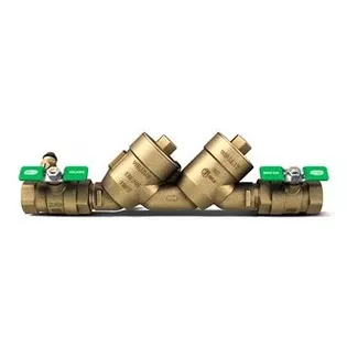 Zurn Wilkins 3/4" 34-950XLT2 Top Access Double Check Valve Assembly